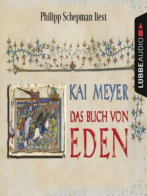 cover image of Das Buch von Eden